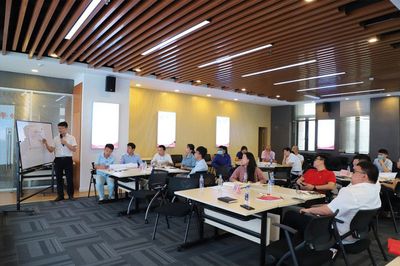 清廉東城 | 行動學習增動力，賦能廉韻支部建設(shè) 票據(jù)信息咨詢服務(wù)的創(chuàng)新實踐