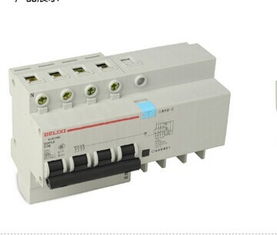 詳解有無零線的三相漏電保護器 原理、區別與應用場景